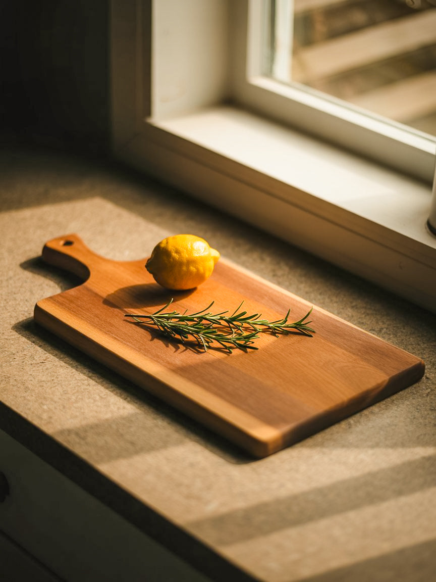 Premium Teak Wood Chopping Board
