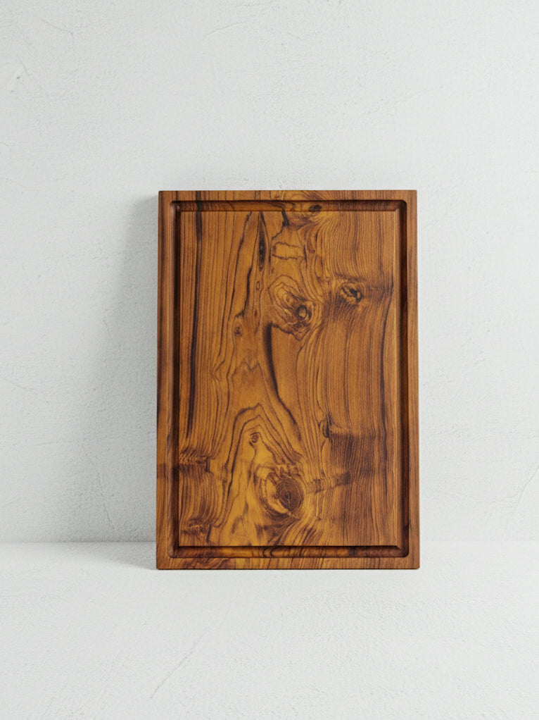Premium Teak Wood Chopping Board
