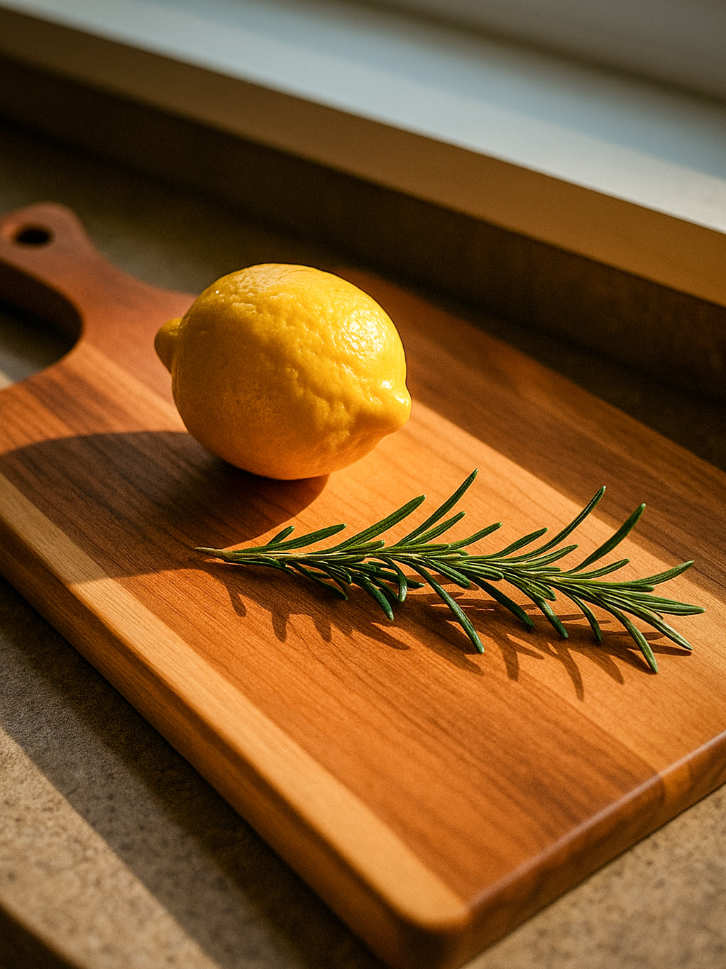 Premium Teak Wood Chopping Board