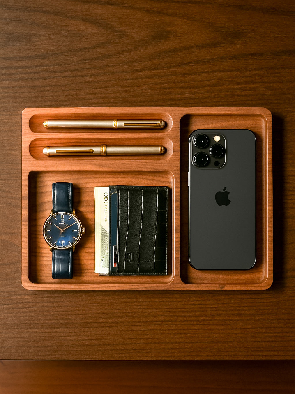 Luxe Desk Organizer