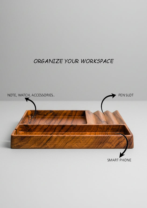 Luxe Desk Organizer
